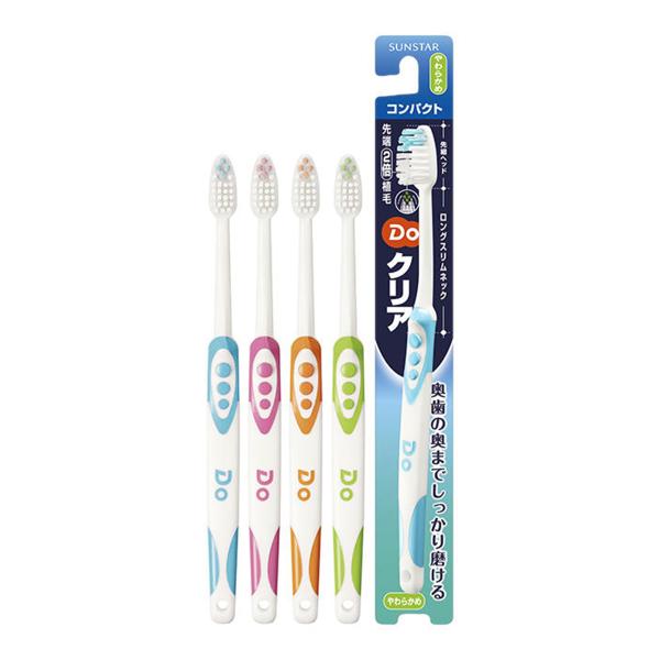 Doクリア コンパクトヘッド やわらかめ 1本