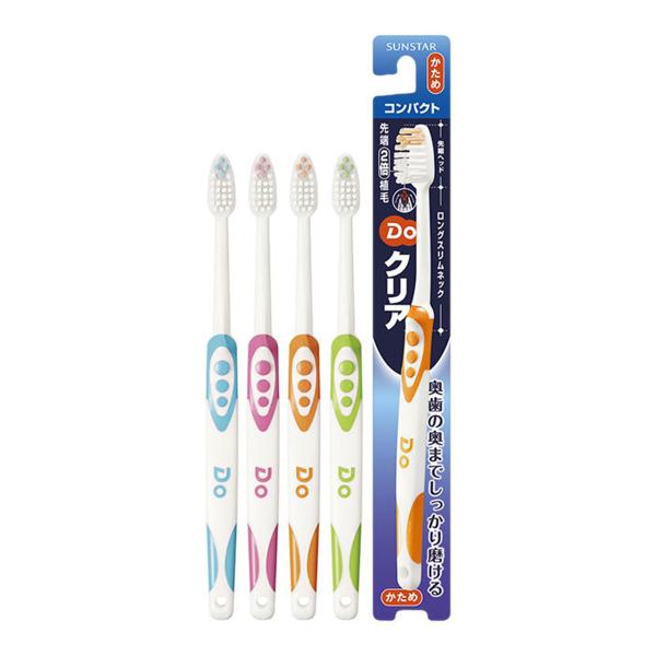 Doクリア コンパクトヘッド かため 1本