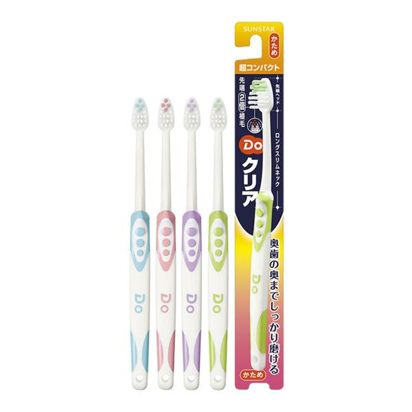 Doクリア 超コンパクトヘッド かため 1本