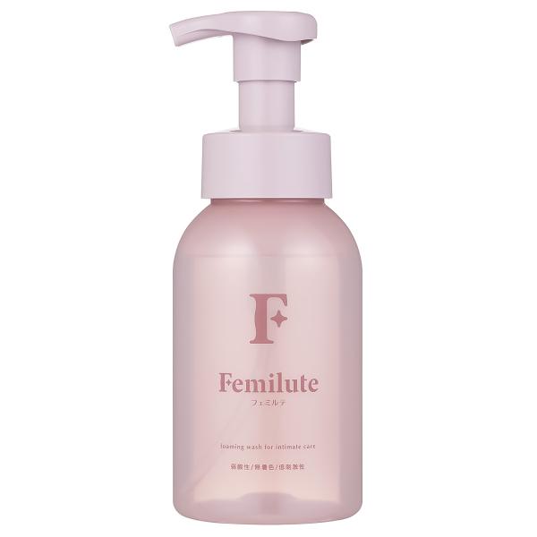 フェミルテ デリケートボディウォッシュ 300ml