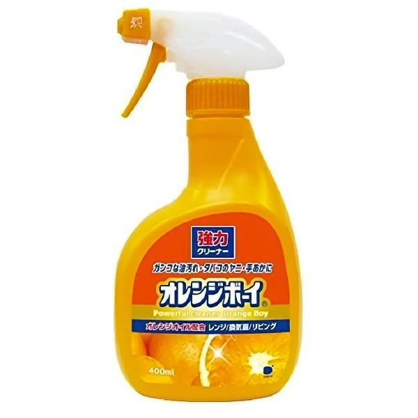 オレンジボーイ 強力クリーナー 本体 400ml