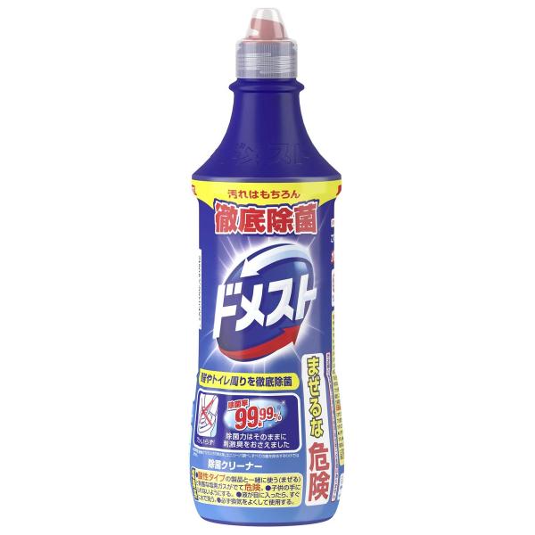 ドメスト 500mL [液体洗剤 トイレ用]