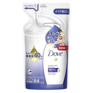 ダヴ モイスチャーミルククレンジング 詰替え用 180mL｜benkyoudou