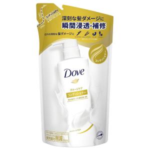 ダヴ ダメージケア コンディショナー 詰替 ( 350g )/ ダヴ(Dove) ヘア