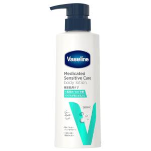 送料無料】 ユニリーバ・ジャパン ヴァセリン メディケイティッド