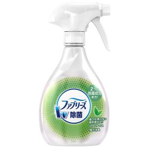 ファブリーズ ダブル除菌 緑茶成分入り 本体 370mL｜benkyoudou