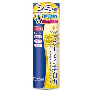 プラセホワイター 薬用美白エッセンスローション 190ml 医薬部外品｜benkyoudou