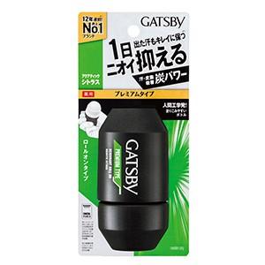 GATSBY（ギャツビー） パウダーデオドラントスプレー アクアソープ