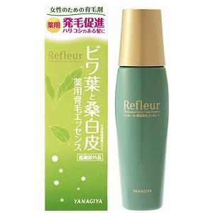柳屋本店 柳屋 リフルール 薬用育毛エッセンス 120ml 医薬部外品 