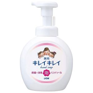 LION（ライオン） キレイキレイ 薬用泡ハンドソープ フローラルソープ