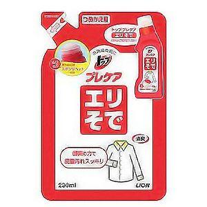 トップ プレケア えりそで用 つめかえ用 230ml