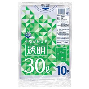 日本技研工業 ポリ袋 30L (10枚)
