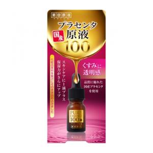 美容原液 プラセンタ原液100 N 10ml｜benkyoudou