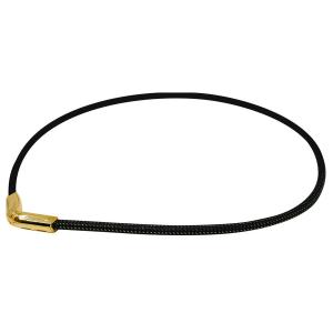 RAKUWA ファイテン ネックレス RAKUWAネック X100 カーボン