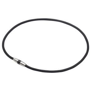 Phiten（ファイテン） RAKUWAブレスX100 レザータッチモデル : くすり