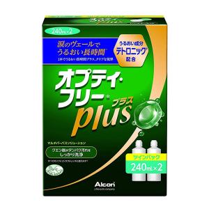 オフテクス バイオクレン エルII 360ml※取り寄せ商品 返品不可