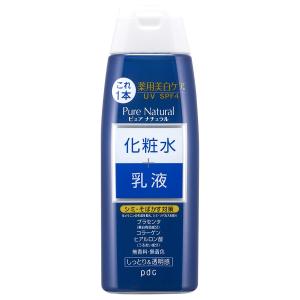 ピュアナチュラル エッセンスローション ホワイト 210mL 医薬部外品