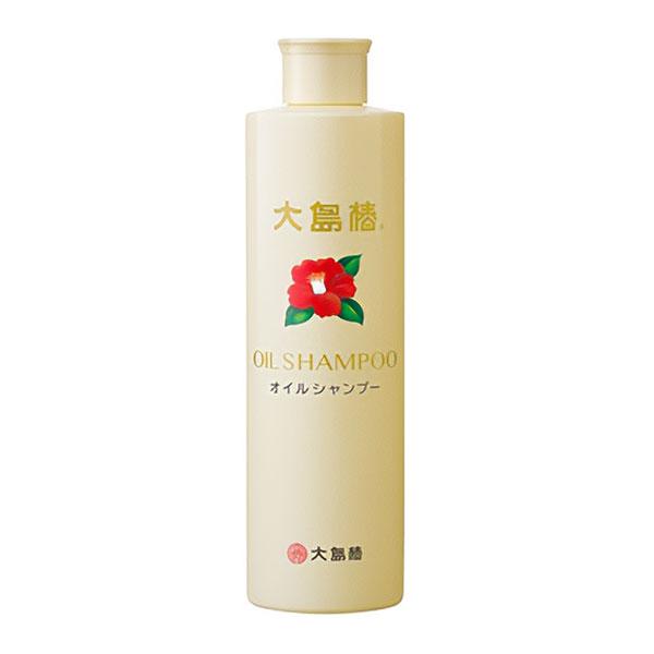 大島椿 オイルシャンプー 300mL