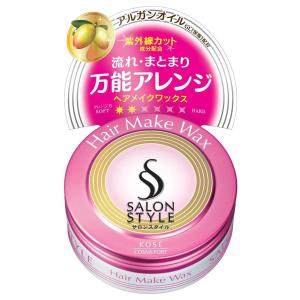 サロンスタイル ヘアワックス B（ファイバーイン） ミニ 22g : くすり