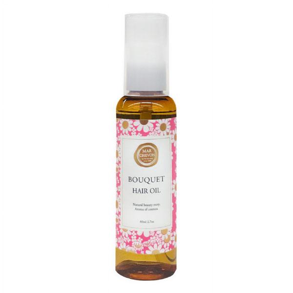 マルシェボン ヘアオイル ブーケ 80mL