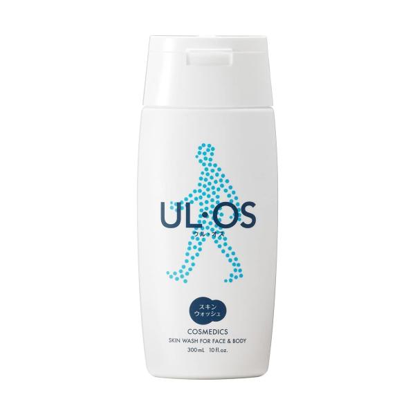 UL・OS（ウルオス） 薬用スキンウォッシュ 300ml 医薬部外品