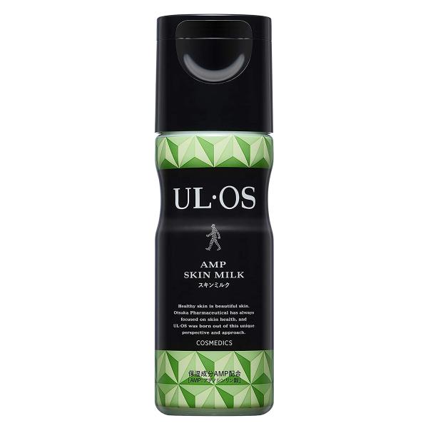 UL・OS（ウルオス） スキンミルク 120ml