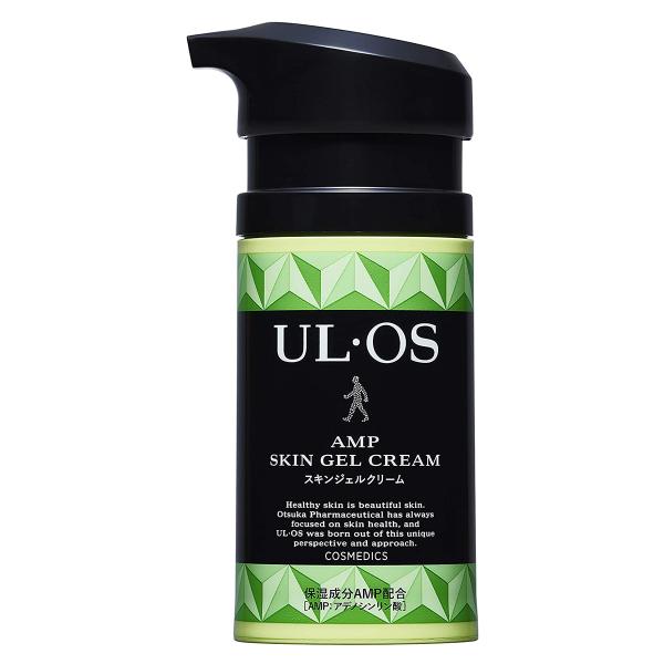 UL・OS（ウルオス） スキンジェルクリーム 60g