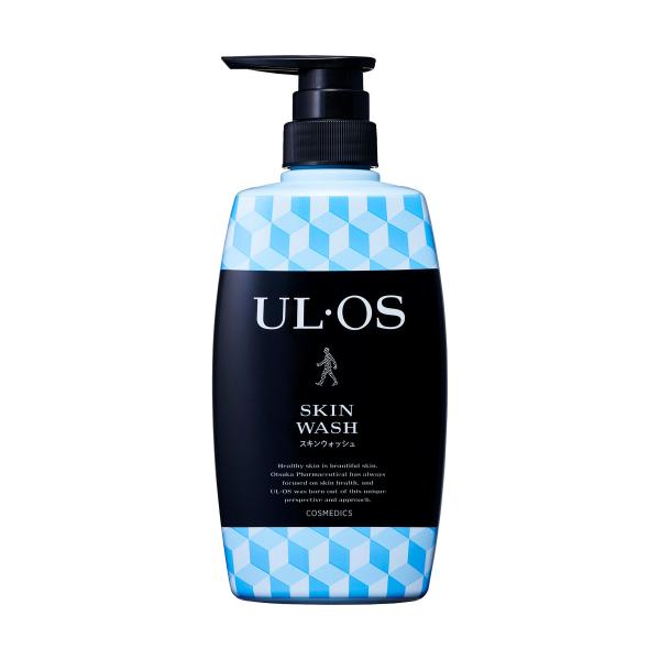 UL・OS（ウルオス） 薬用スキンウォッシュ 500ml 医薬部外品