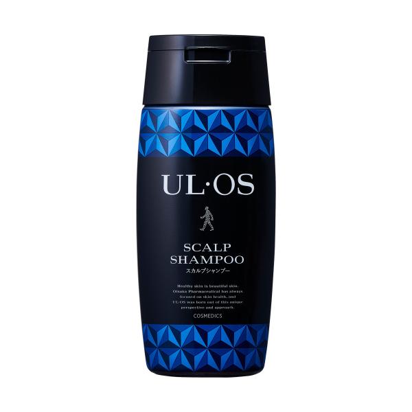 UL・OS（ウルオス） 薬用スカルプシャンプー 300ml