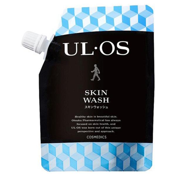 UL・OS(ウルオス) 薬用スキンウォッシュ 100ml