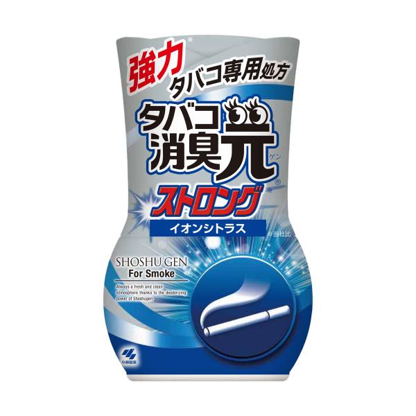 小林製薬 消臭元 タバコ用 イオンシトラス 400ml