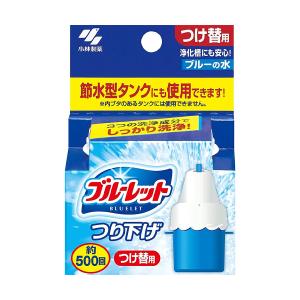 小林製薬 ブルーレット つり下げ つめ替用 30ｇ｜benkyoudou