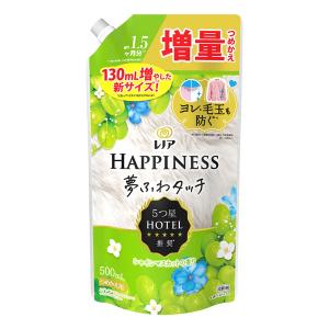 P&G レノア ハピネス 夢ふわタッチ ...の商品画像