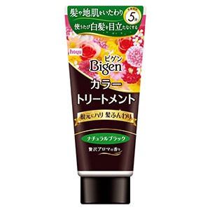 Bigen（ビゲン） カラートリートメント ナチュラルブラック (180g)