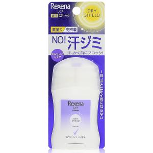 レセナ ドライシールド パウダースティック スタイリッシュムスク 20g 医薬部外品 メール便送料無料｜benkyoudou