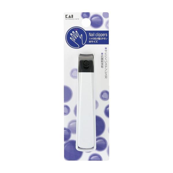 貝印 ニュースタンダードツメキリ M HL-0602 メール便送料無料