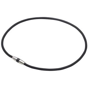 ファイテン　RAKUWA ネックレス　X100 カーボン50cm ブラック Amazon | ファイテン RAKUWAネックX100 カーボン ブラック 50cm