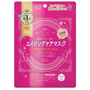 肌美精 クラシエ 超浸透3Dマスク エイジングケア 保湿 (4枚入) シート