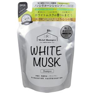 ポイント5％確定】ホワイトムスク シャンプー 詰め替え 400ml : 公式
