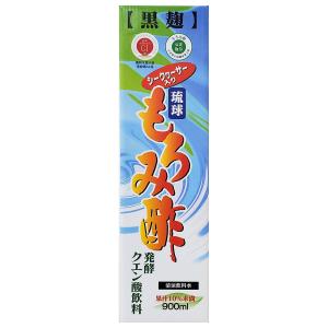 シークヮーサー入り 琉球産もろみ酢 900ml