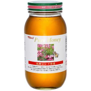 正栄 純粋レンゲ蜂蜜 1000g
