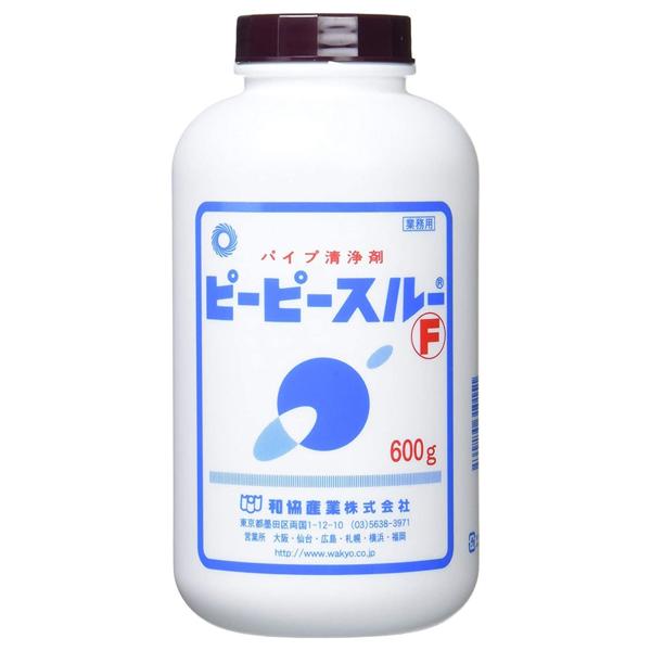 ピーピースルーF 600g あすつく対応 送料無料