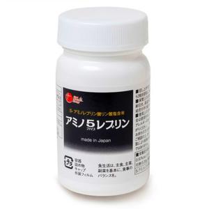 アミノ5レブリン(90粒)