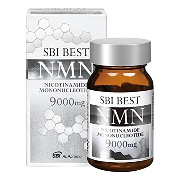 SBI BEST NMN 60粒