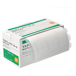 ALCARE（アルケア） シルキーポア 粘着性伸縮ガーゼ包帯 R-5号 5cm×10m