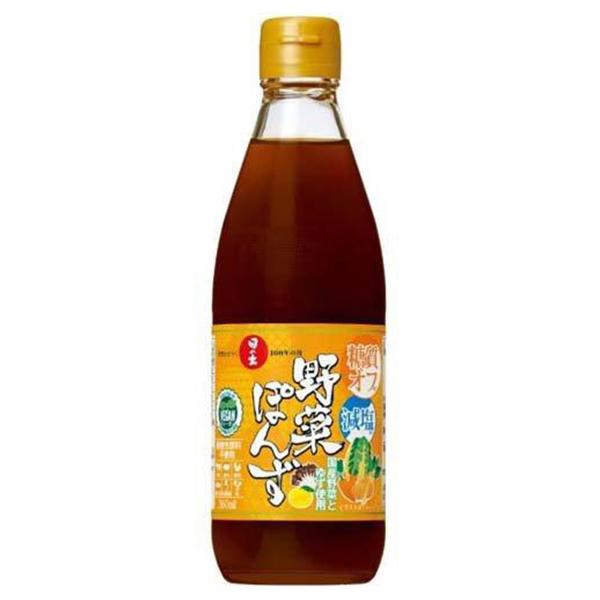 糖質オフ・減塩野菜ぽんず 360ml