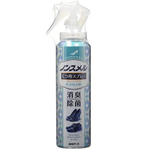 ノンスメル くつ用スプレー 145mL｜benkyoudou