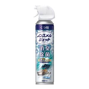 ノンスメルジェット くつ用スプレー せっけんの香り 300mL｜benkyoudou