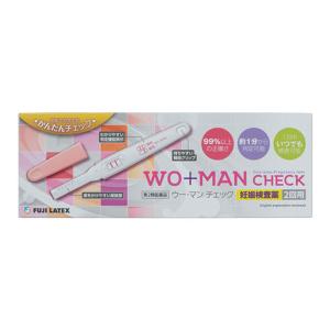 【第2類医薬品】ウー・マンチェック 2回用の商品画像