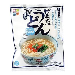 即席げんたうどん 1袋(75g)